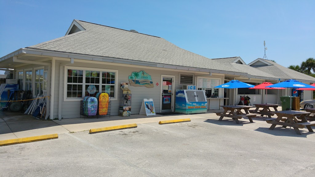 Island Beach Shop and Grill | 1340 Florida A1A, St. Augustine, FL 32080, USA | Phone: (904) 461-9322