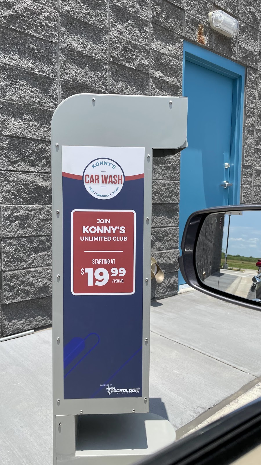 Konnys Car Wash | 710 US-175 Frontage Rd, Kaufman, TX 75142, USA | Phone: (469) 442-3970