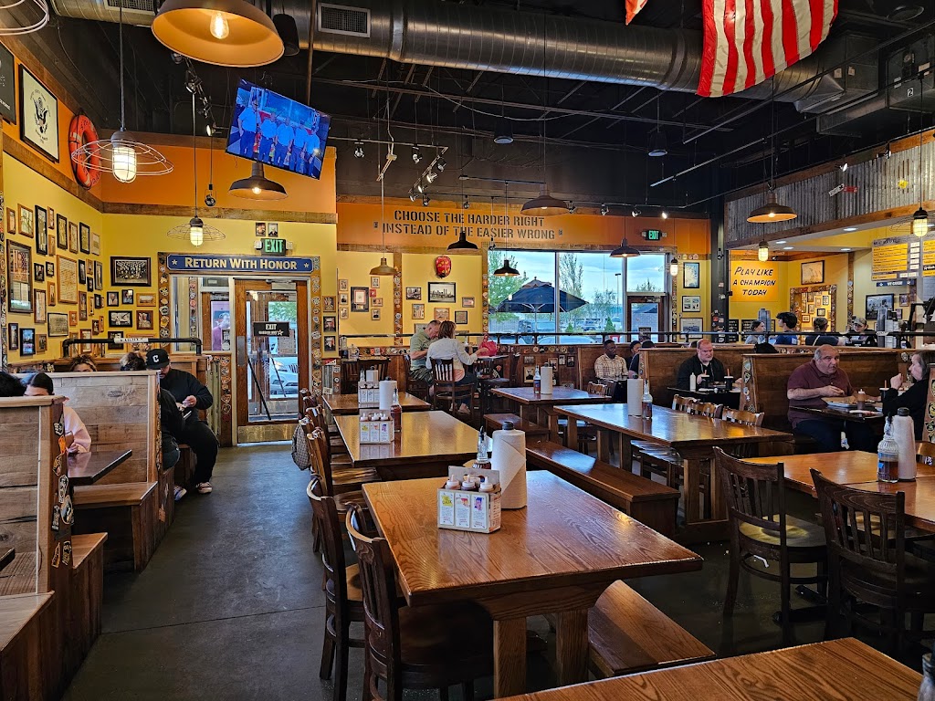 MISSION BBQ | 8225 W Ridgewood Dr, Parma, OH 44129, USA | Phone: (216) 487-6274