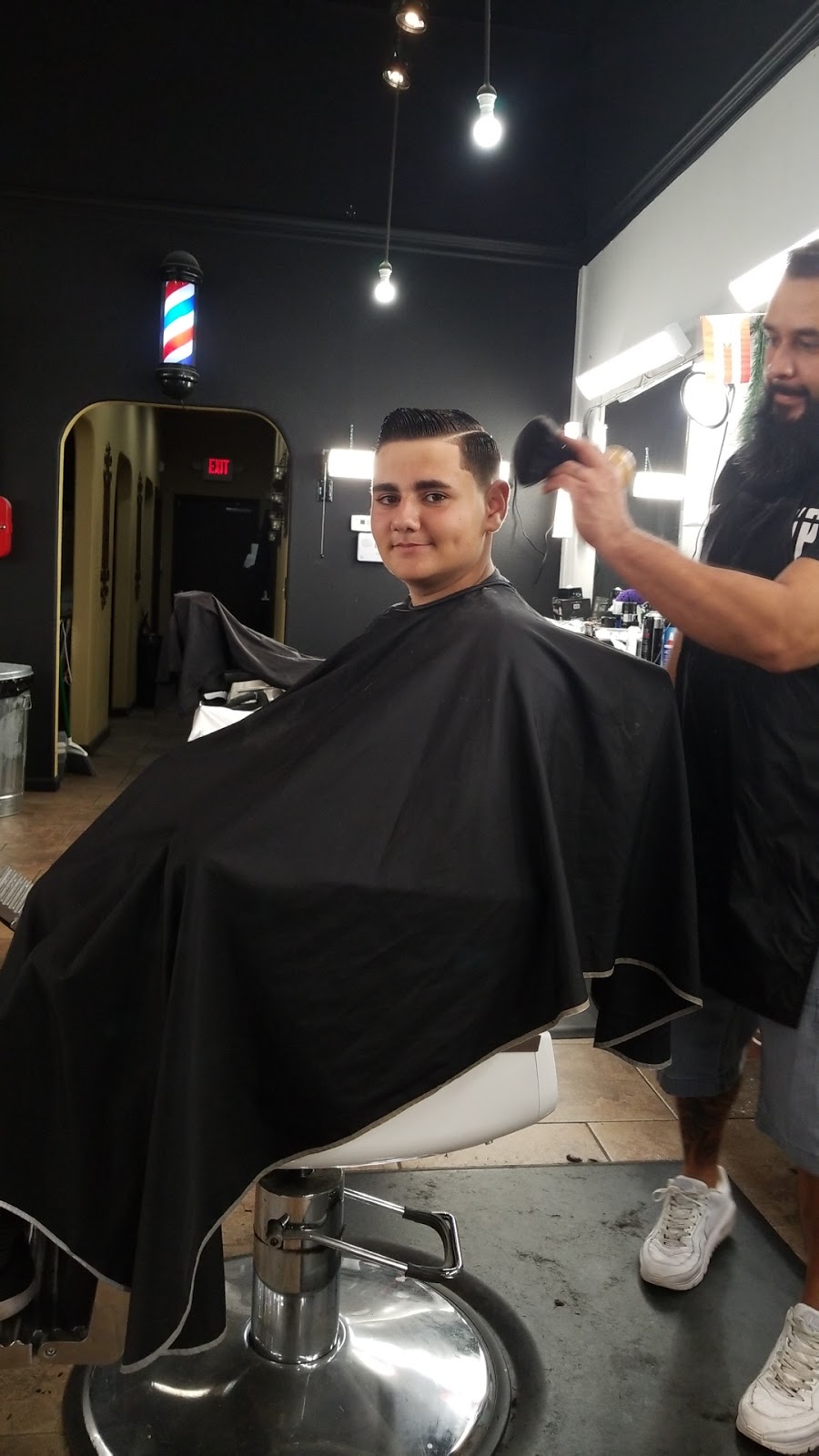 Blvd Barbers | 5000 Western Center Blvd unit 350, Haltom City, TX 76137, USA | Phone: (817) 393-3593