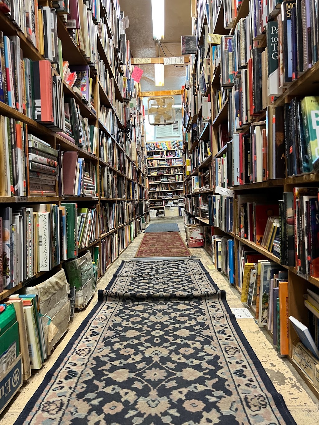 Bargain Books | 14426 Friar St, Van Nuys, CA 91401, USA | Phone: (818) 782-2782