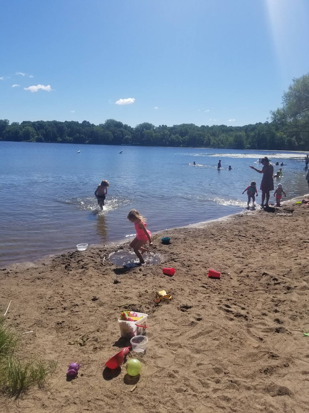 Twin Lakes City Park | 9435 Viking Blvd NW, Nowthen, MN 55330, USA | Phone: (763) 441-1347