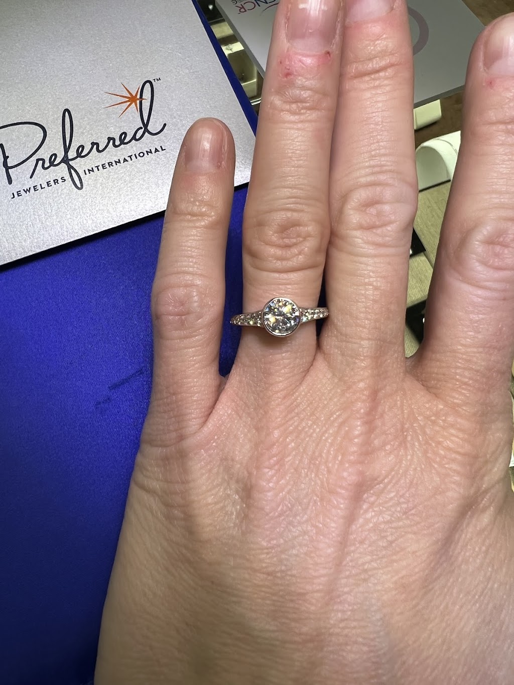 Van Scoy Diamonds | 3402 W Wendover Ave, Greensboro, NC 27407, USA | Phone: (336) 855-0103