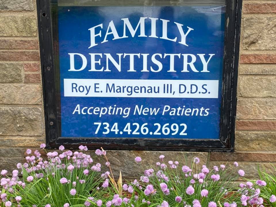 Dr. Roy Margenau III, DDS | 3411 Central St, Dexter, MI 48130, USA | Phone: (734) 426-2692