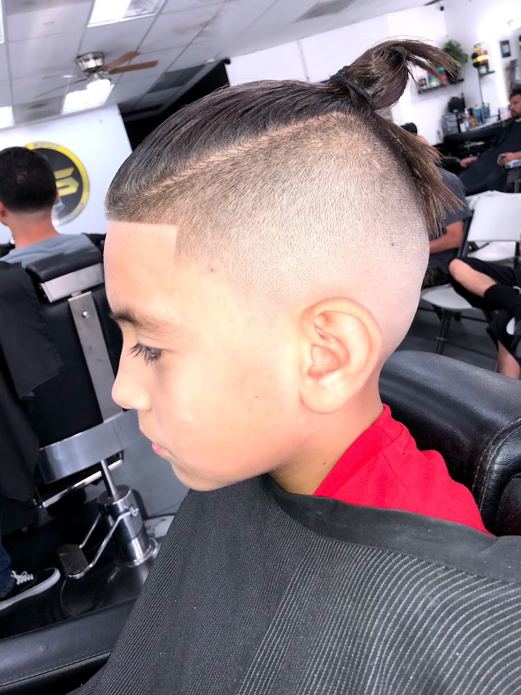 The Spot Barbershop | 16113 Foothill Blvd, Fontana, CA 92335, USA | Phone: (909) 356-8011