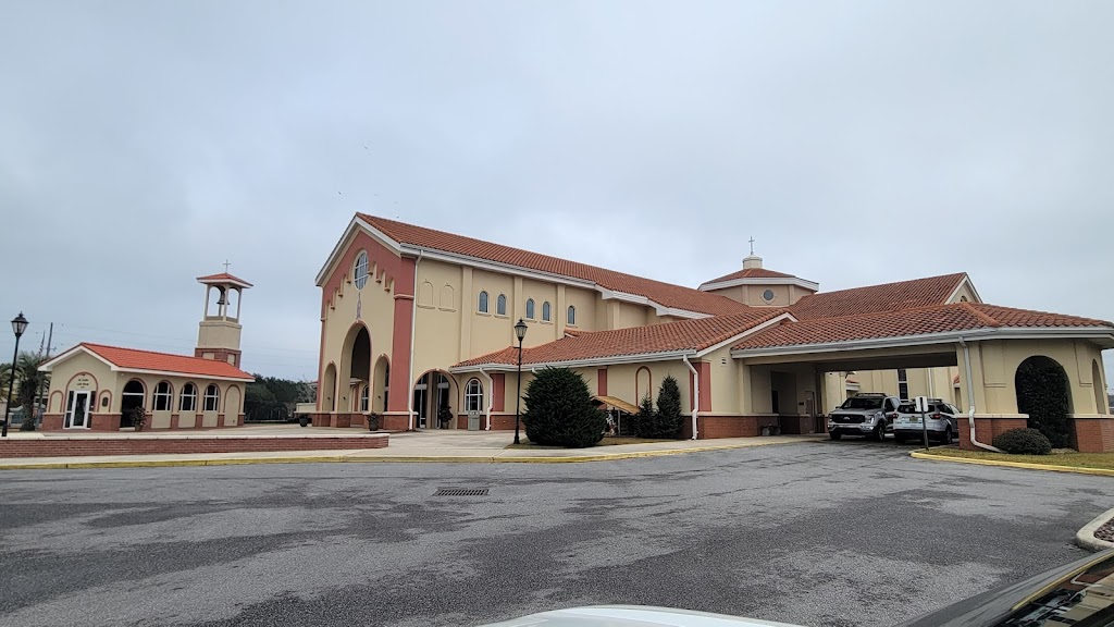 St. Luke Catholic Church | 1606 Blanding Blvd, Middleburg, FL 32068, USA | Phone: (904) 282-0439