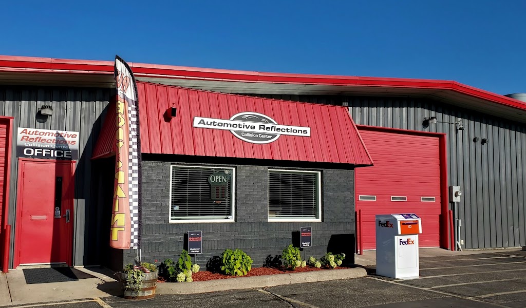 Automotive Reflections Collision Center | 5725 148th St N, Hugo, MN 55038, USA | Phone: (651) 855-8108