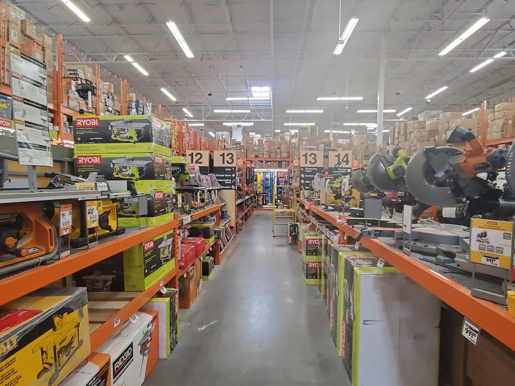 The Home Depot | 5321 TX-121, The Colony, TX 75056, USA | Phone: (469) 384-3715