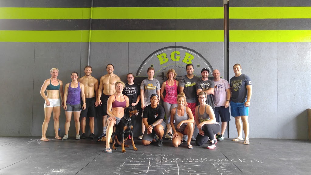 BGB CrossFit | 205 Robinson Dr, Fayetteville, GA 30214, USA | Phone: (770) 231-1577