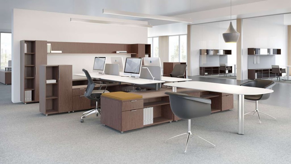 Total Office Interiors | 567 Commerce St, Franklin Lakes, NJ 07417, USA | Phone: (201) 651-0700
