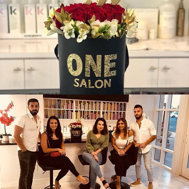 ONE Hair Salon San Diego | 872 Eastlake Pkwy #611, Chula Vista, CA 91915, USA | Phone: (619) 934-2018