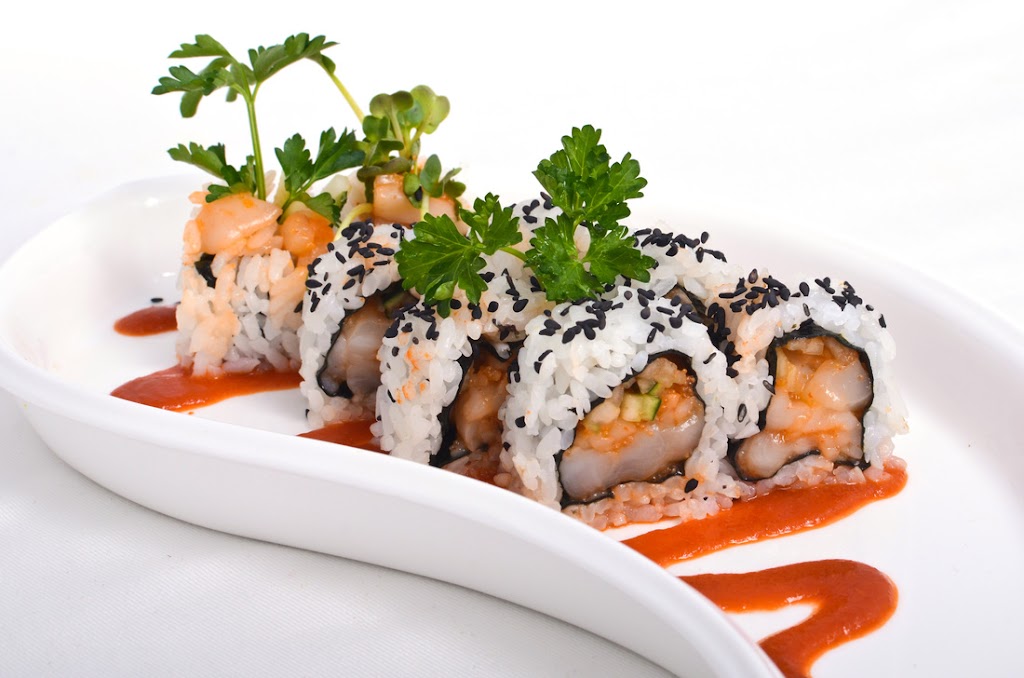 Ryu Sushi & Teppanyaki | 2512 S Val Vista Dr #101, Gilbert, AZ 85295, USA | Phone: (480) 857-3999