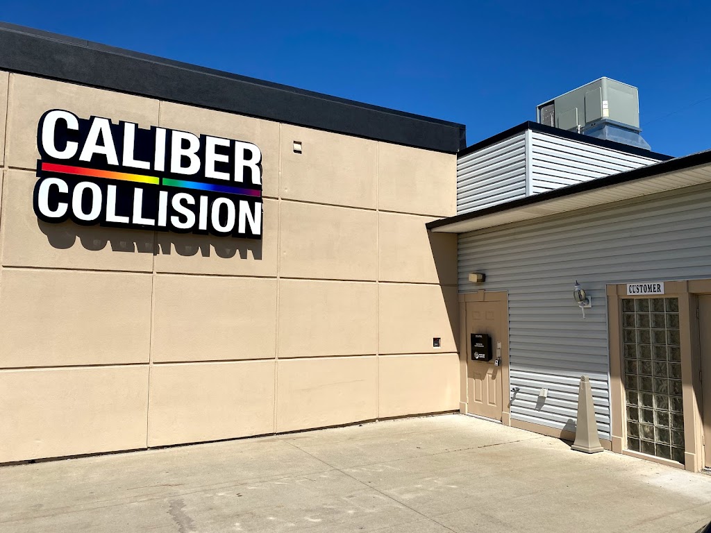 Caliber Collision | 5330 Smith Rd, Brook Park, OH 44142, USA | Phone: (216) 898-9750