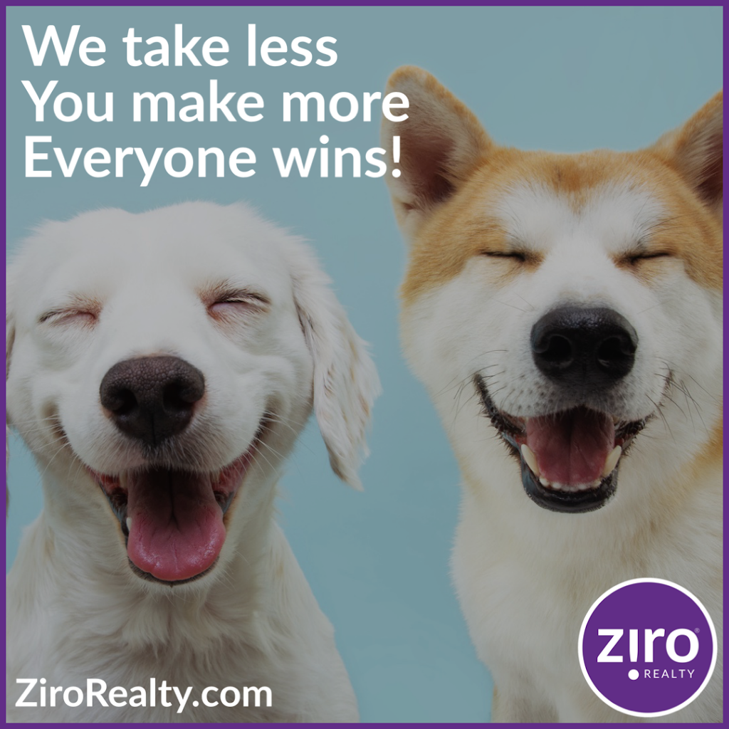 Ziro Realty | 619 Celebration Ave, Celebration, FL 34747, USA | Phone: (407) 669-9476