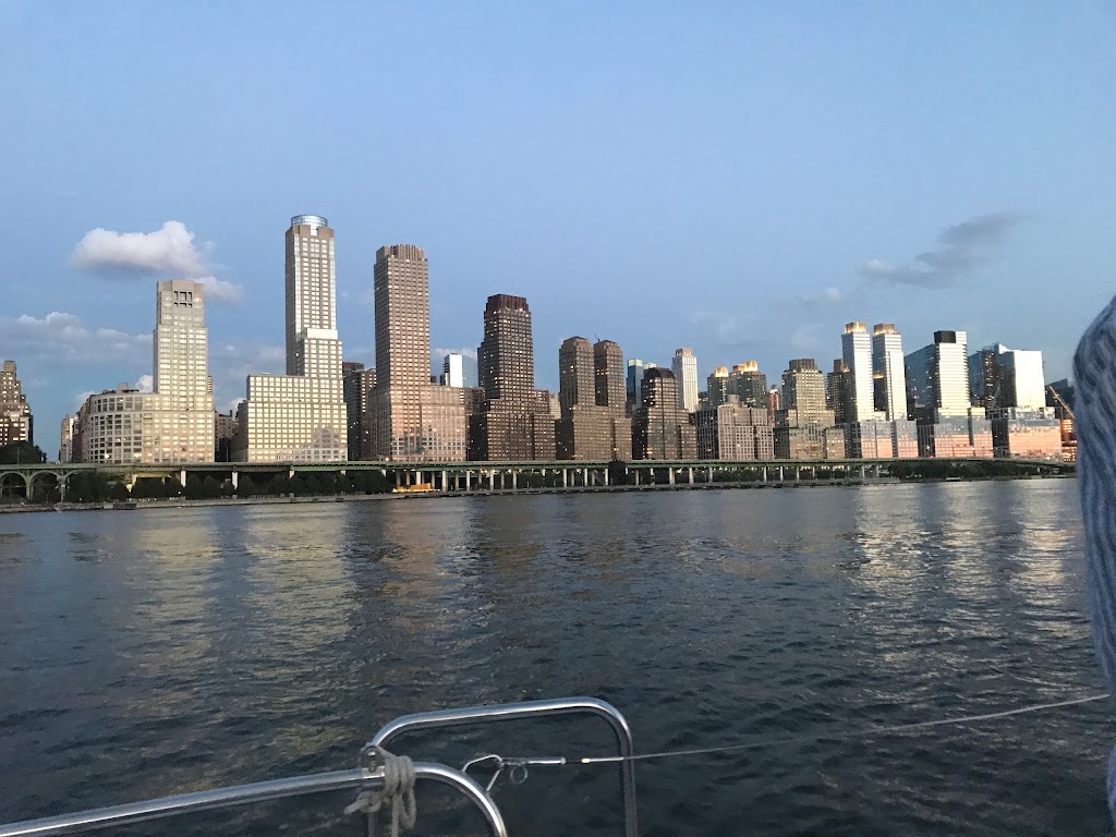 Atlantic Yachting | 79 Hudson River Greenway, New York, NY 10024, USA | Phone: (212) 518-4604