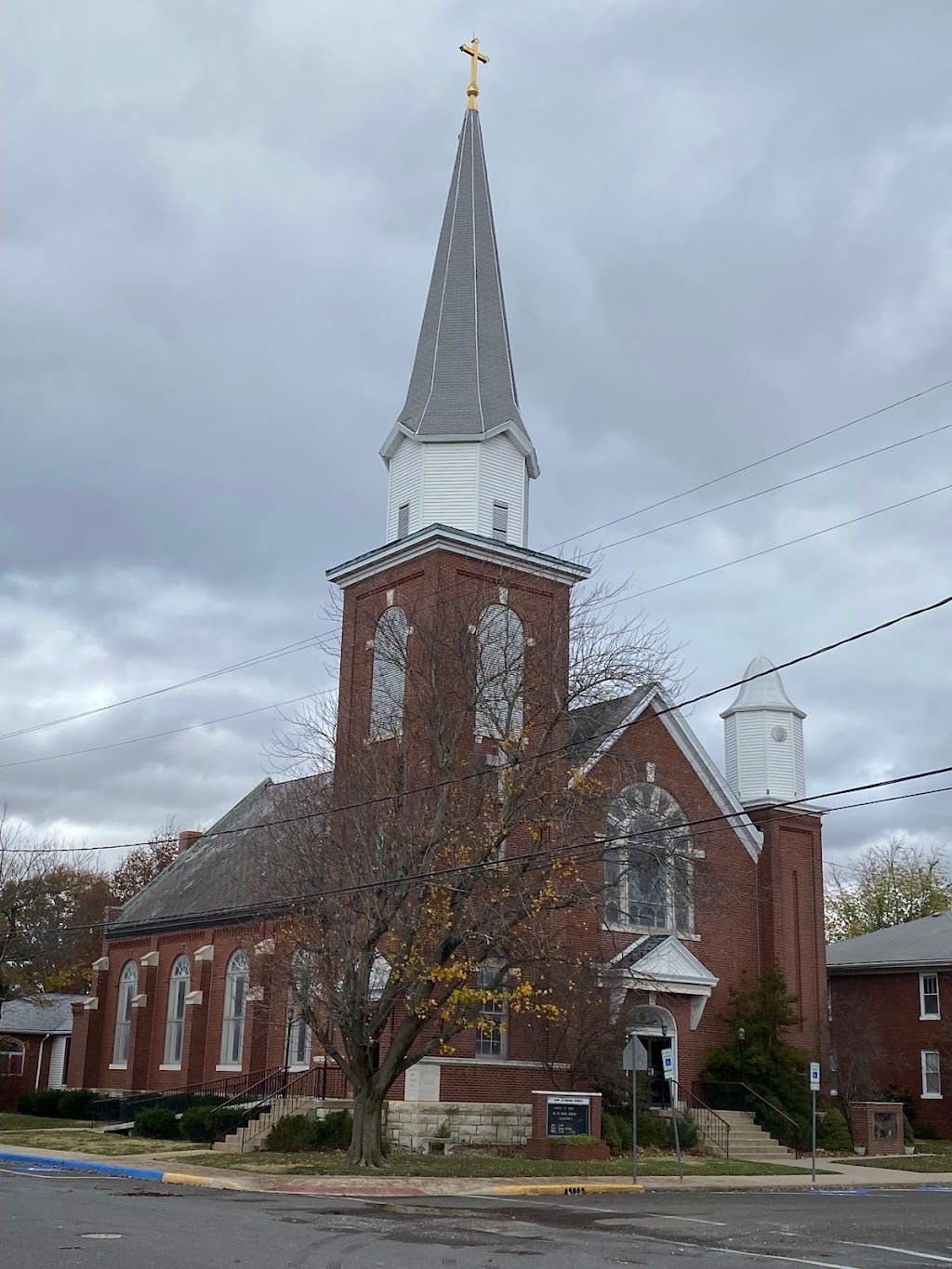 Zion Lutheran Church | Staunton, IL 62088, USA | Phone: (618) 635-2880