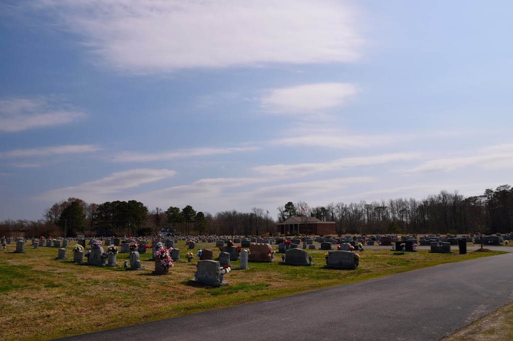 Carver Memoriial Cemetery | 101 Bunch Ave, Suffolk, VA 23434, USA | Phone: (757) 539-8277
