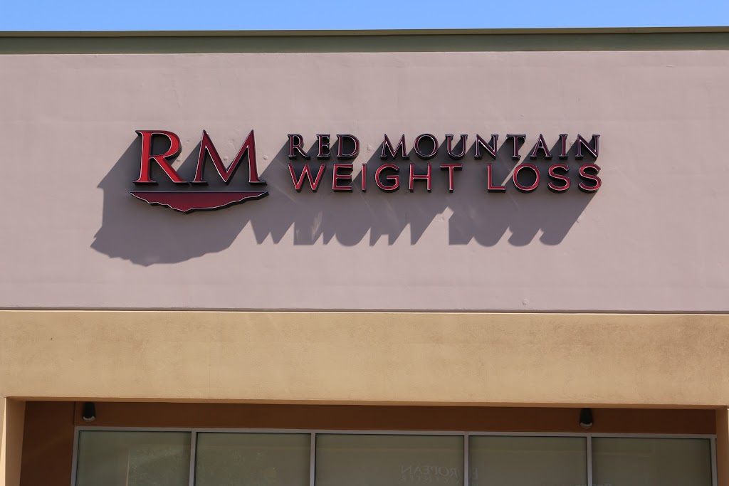 Red Mountain Weight Loss | 2765 S Market St #103, Gilbert, AZ 85296, USA | Phone: (480) 717-3381
