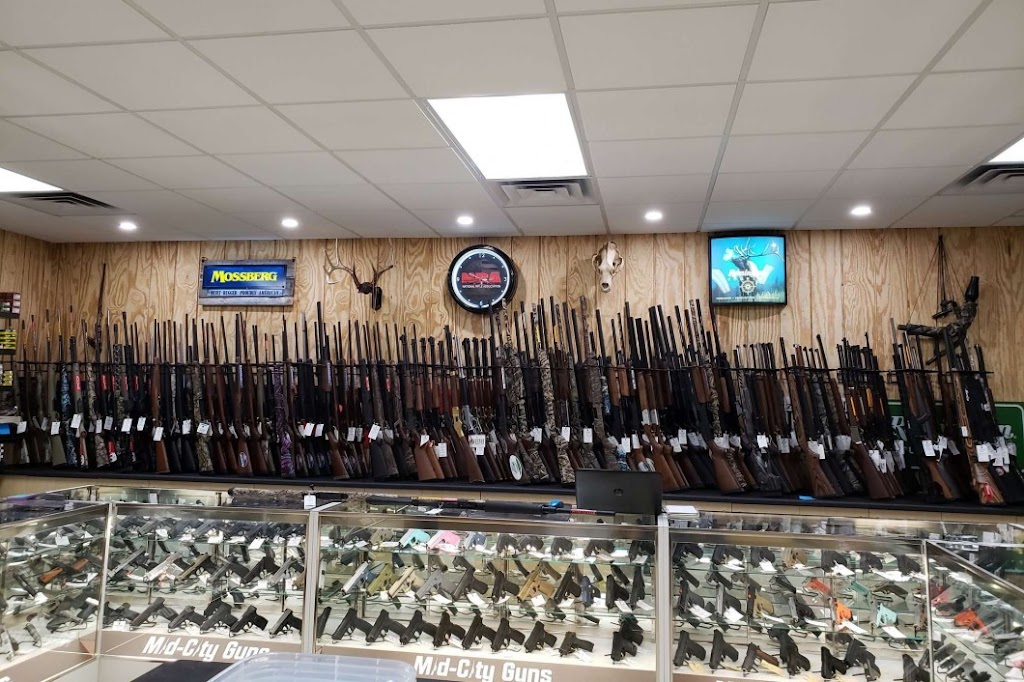 Mid City Guns | 6137 US-51, Janesville, WI 53546, USA | Phone: (608) 365-6952