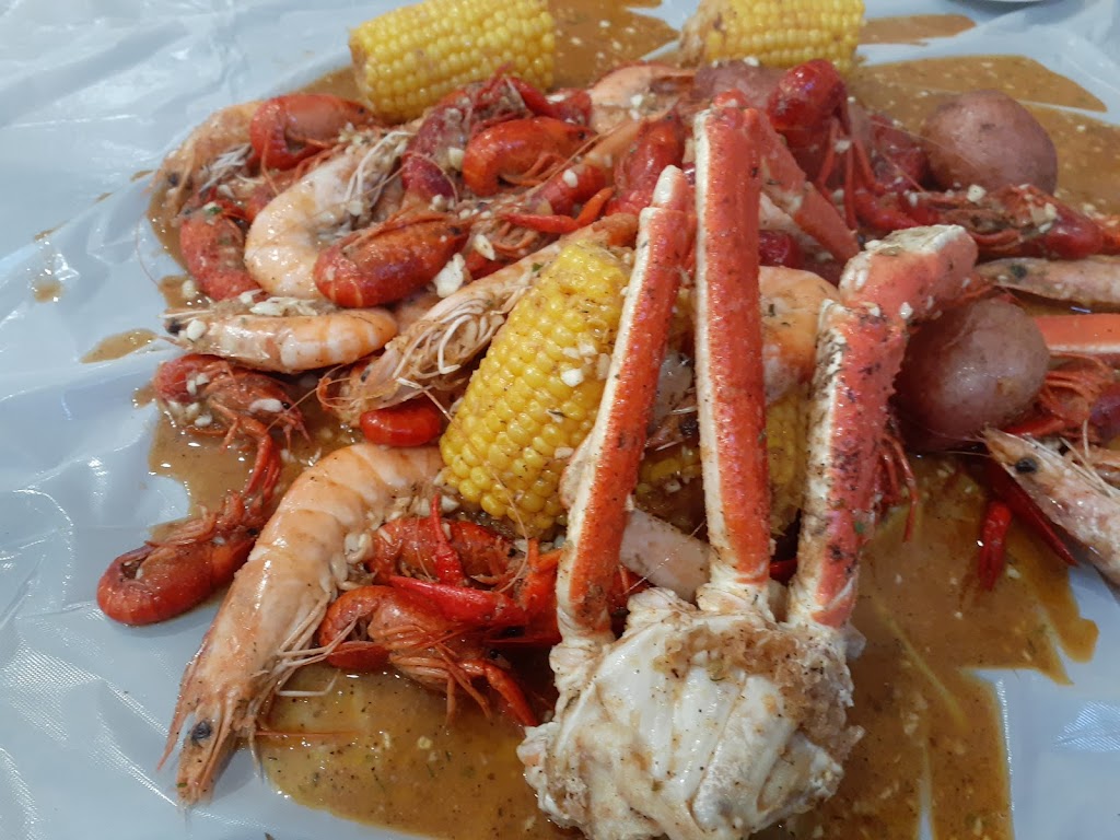 Seafood house | 3820 N Fry Rd ste 118, Katy, TX 77449, USA | Phone: (832) 321-3763