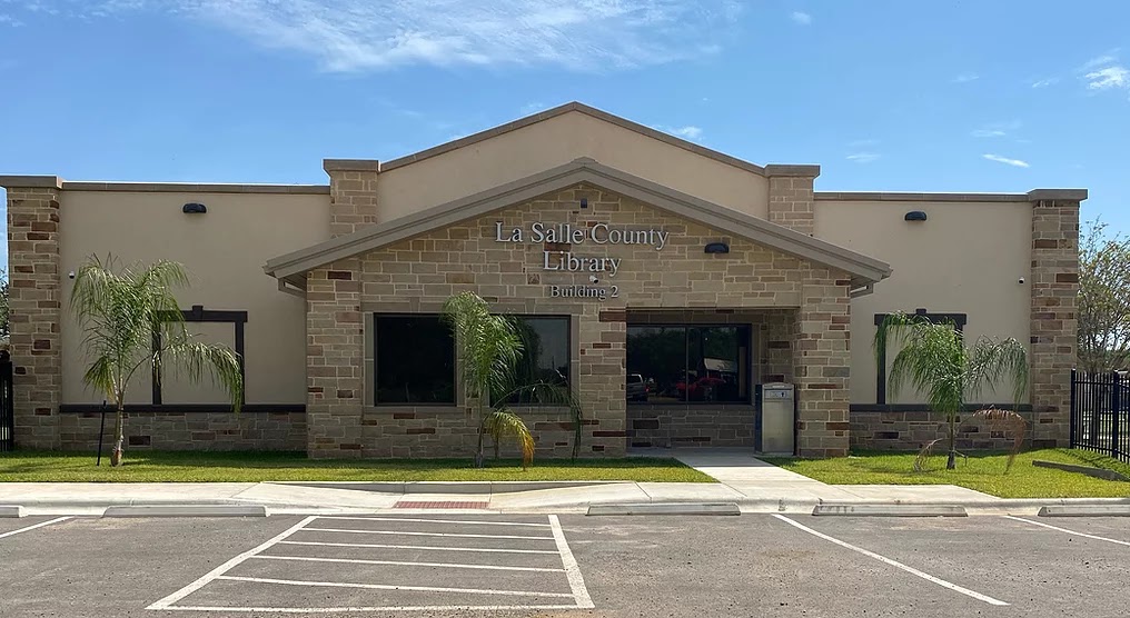 La Salle County Library at Encinal | 506 Nopal St, Encinal, TX 78019, USA | Phone: (956) 625-6494