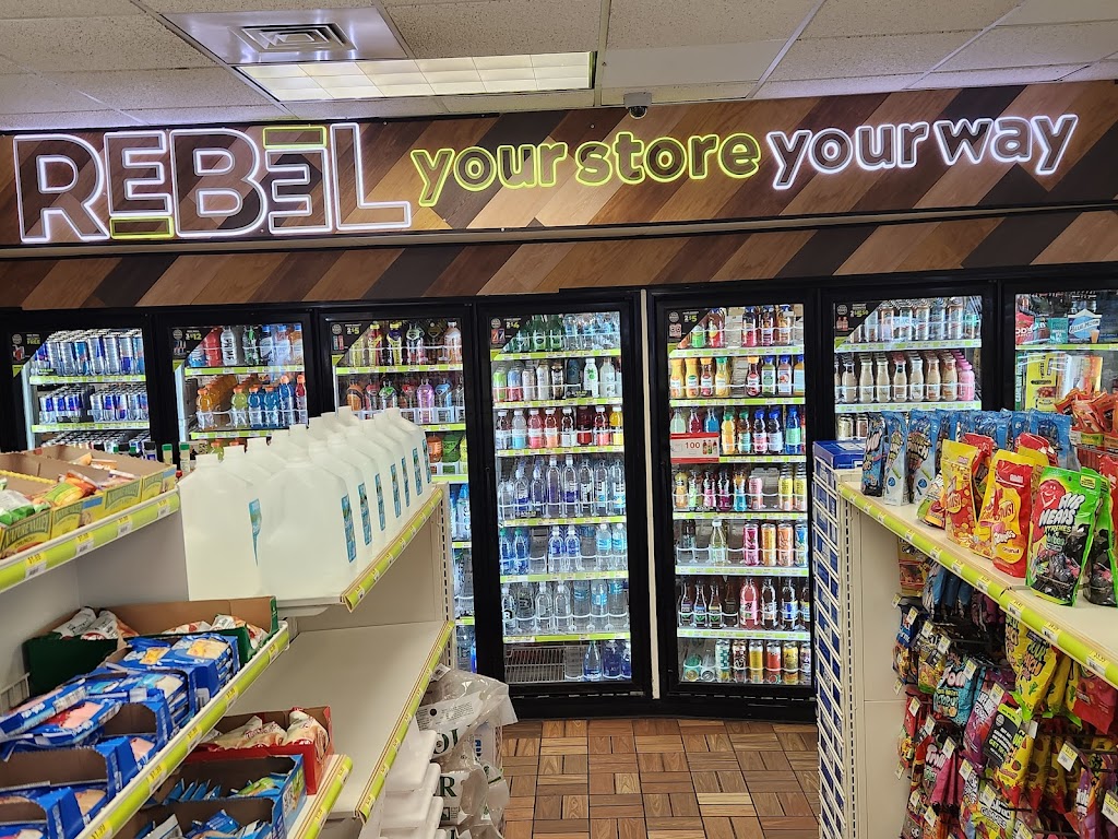 REBEL Convenience Stores | 75 Broad St, Brooksville, FL 34604, USA | Phone: (800) 356-7697