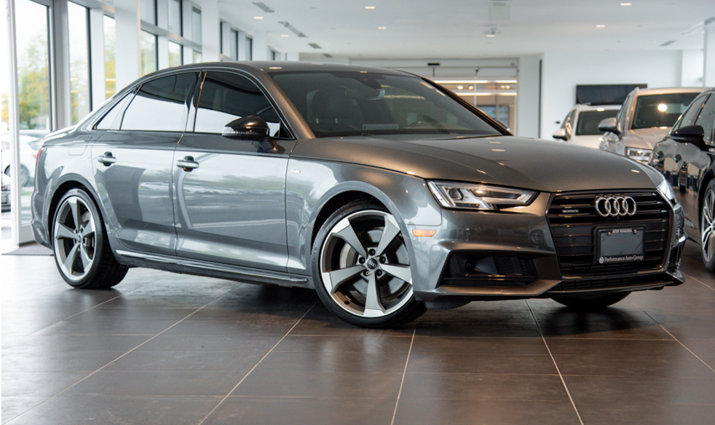 Audi Niagara | 365 Lake St, St. Catharines, ON L2N 4H5, Canada | Phone: (905) 688-3337