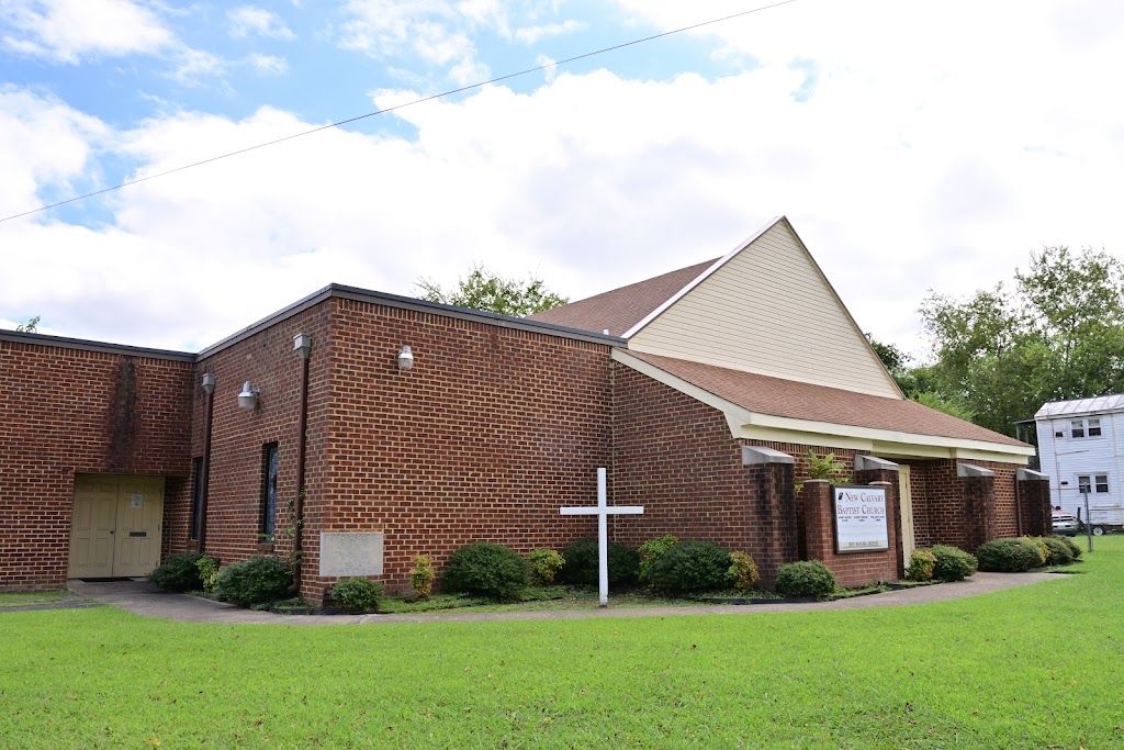 New Calvary Baptist Church | 220 N 6th St, Suffolk, VA 23434, USA | Phone: (757) 538-1932