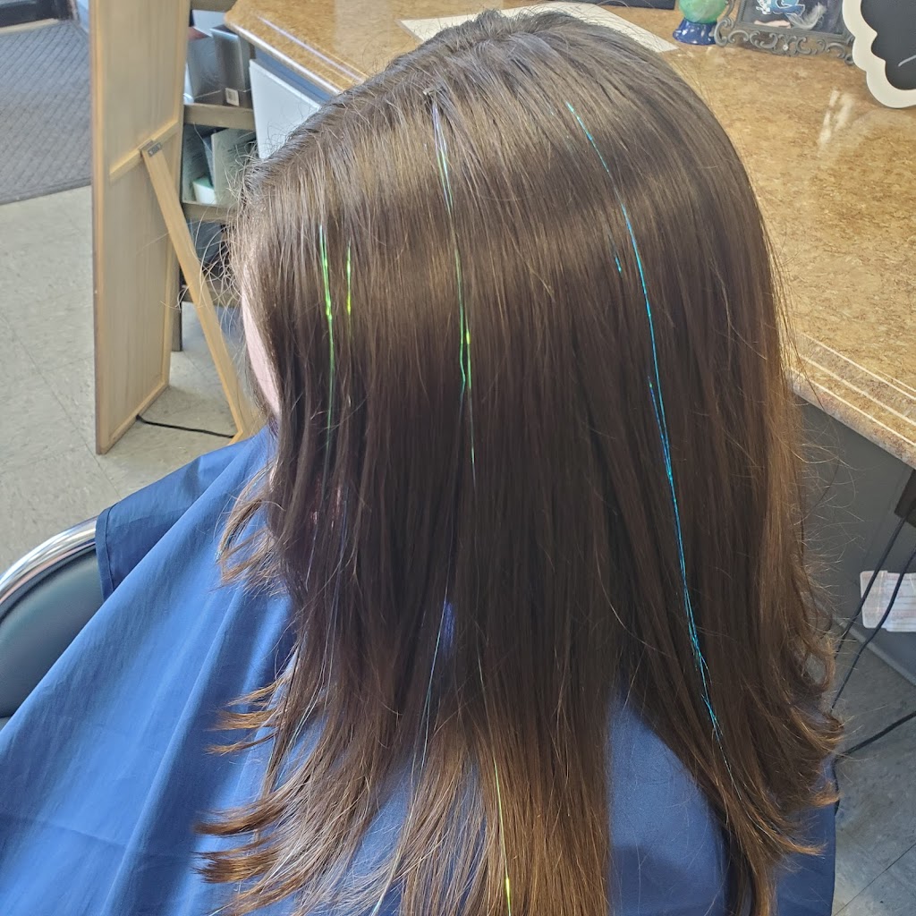 A Kut Above Salon | 6335 Central Ave, Portage, IN 46368, USA | Phone: (219) 762-5048