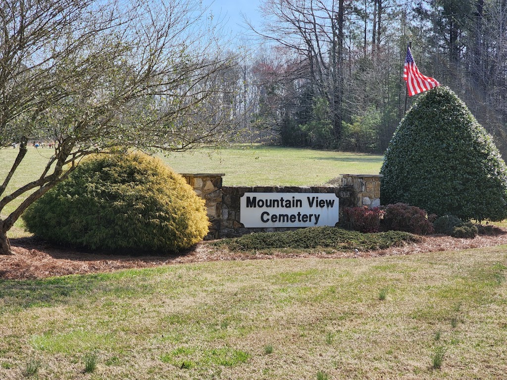 Mountainview Memorial Gardens | 103 E Salisbury St, Denton, NC 27239, USA | Phone: (336) 859-5040