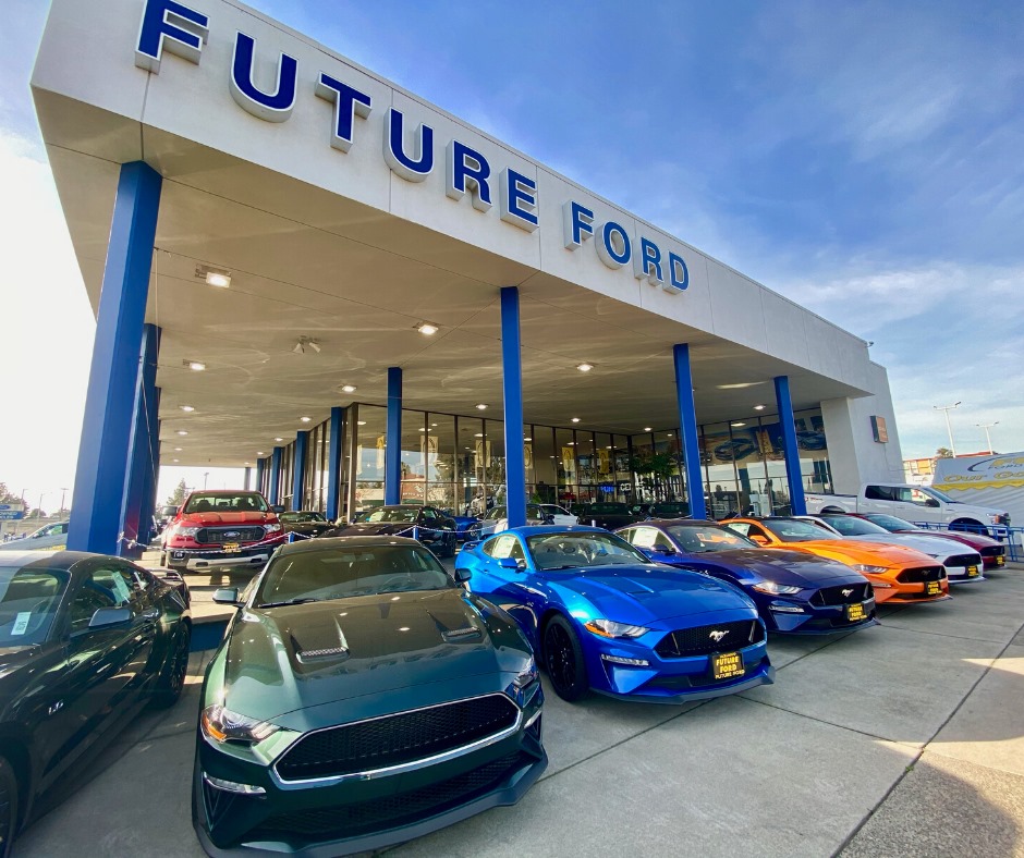 Future Ford of Sacramento | 4625 Madison Ave, Sacramento, CA 95841, USA | Phone: (916) 265-0841
