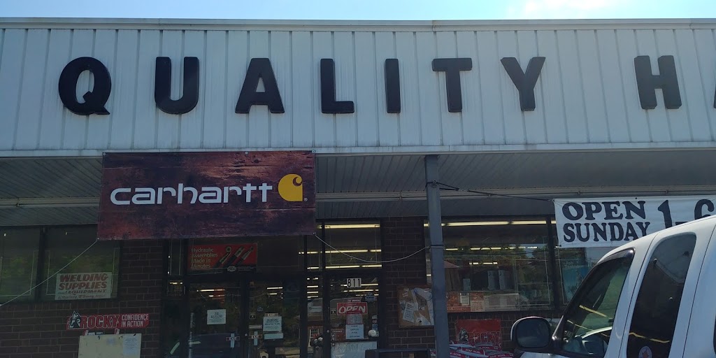 Quality Hardware-Thomasville | 811 Randolph St, Thomasville, NC 27360, USA | Phone: (336) 475-8155