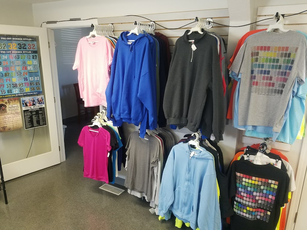 Leisure Time Embroidery LLC | 506 E Mason-Morrow-Millgrove Rd, South Lebanon, OH 45065, USA | Phone: (513) 494-1991
