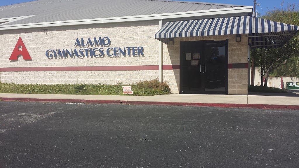 Alamo Gymnastics & Family Center | 16675 Huebner Rd, San Antonio, TX 78248, USA | Phone: (210) 479-8282