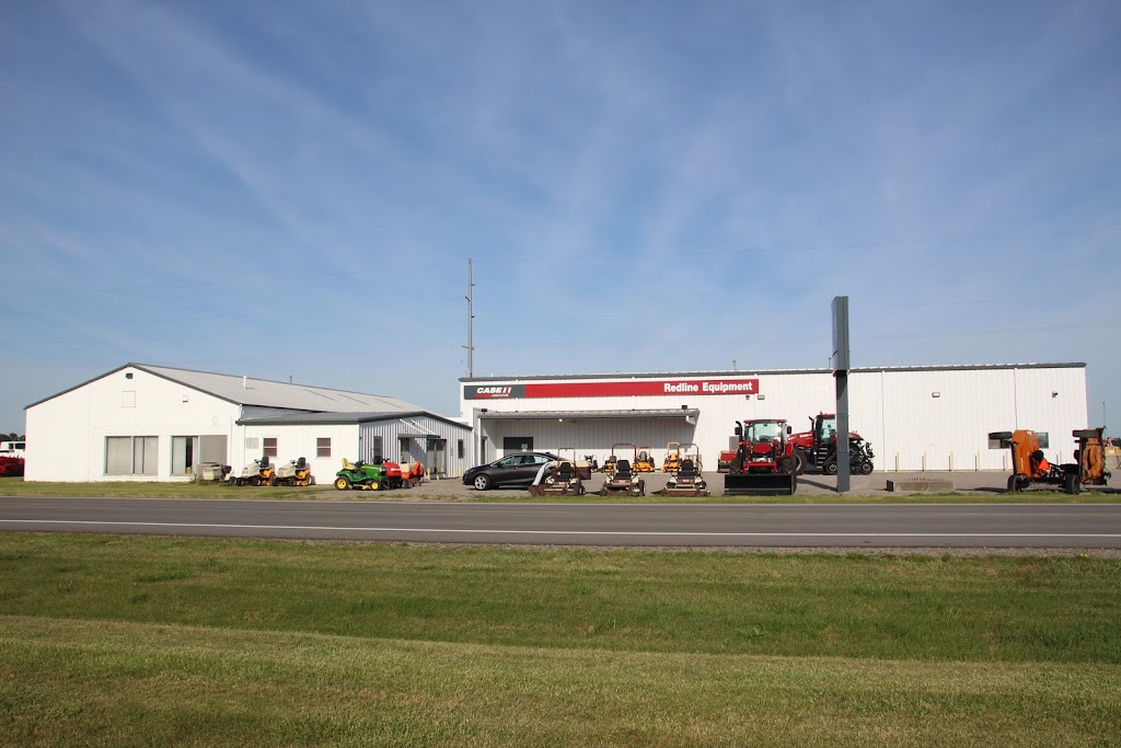 Redline Equipment Ottawa | 12080 State Rte 65, Ottawa, OH 45875, USA | Phone: (419) 523-4131