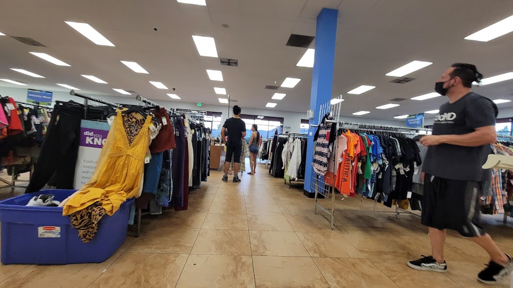 Goodwill Southern California Store & Donation Center | 210 E Foothill Blvd, Pomona, CA 91767, USA | Phone: (909) 667-4191