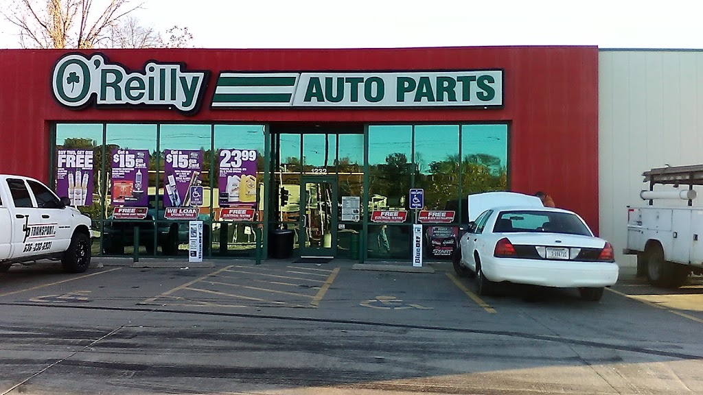 OReilly Auto Parts | 1232 N Truman Blvd, Crystal City, MO 63019, USA | Phone: (636) 933-4183