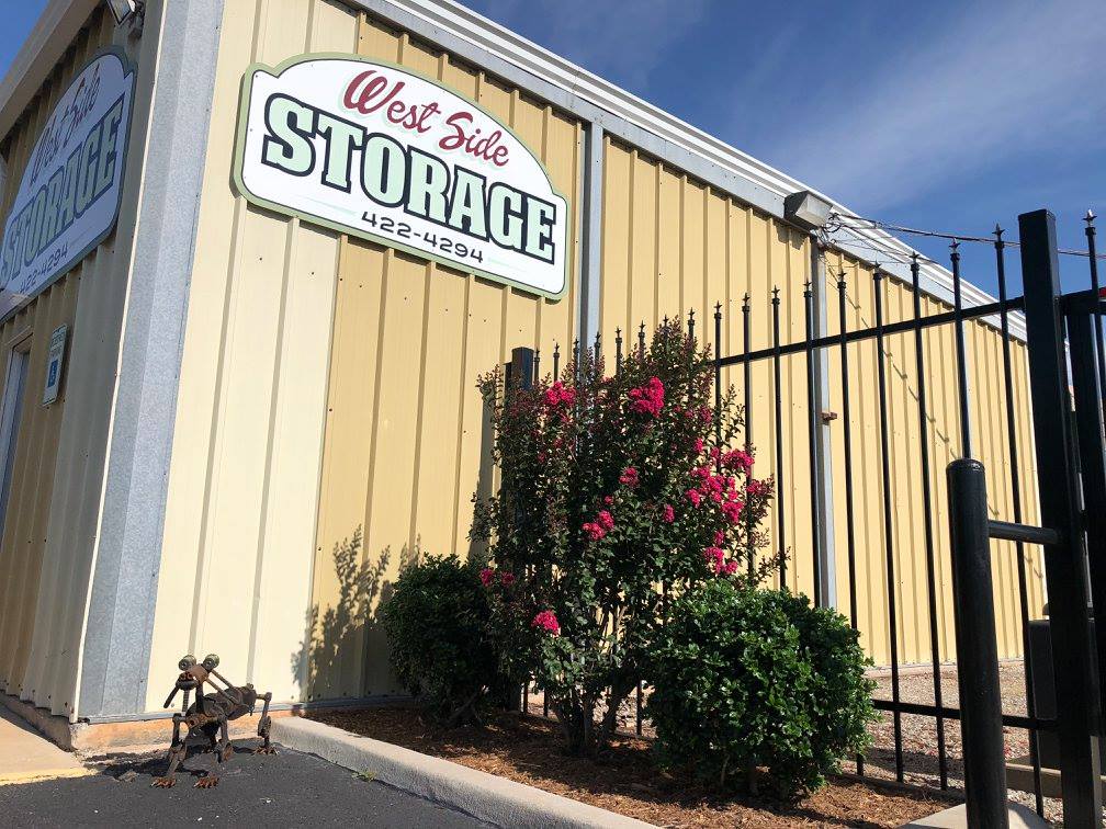 Westside Storage | 2418 Sunset Dr, El Reno, OK 73036, USA | Phone: (405) 422-4294