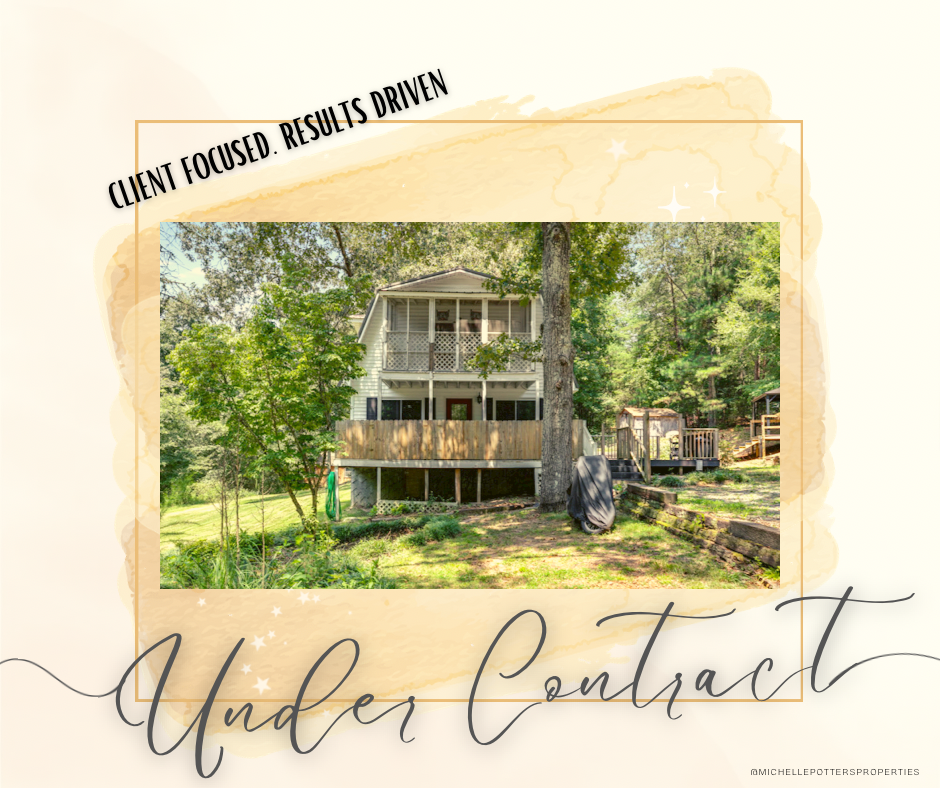 Michelle Potters Properties | 8493 Bowden St, Douglasville, GA 30134, USA | Phone: (678) 356-1985