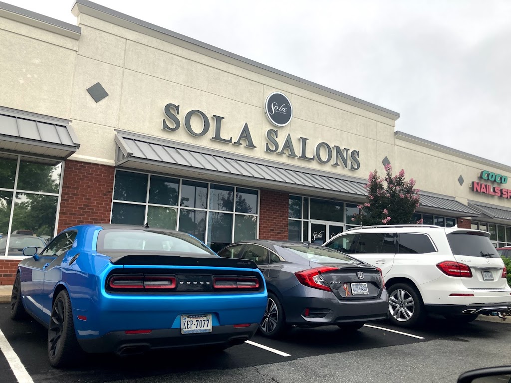 Sola Salon Studios | 8005 Creighton Pkwy, Mechanicsville, VA 23111, USA | Phone: (804) 412-7652