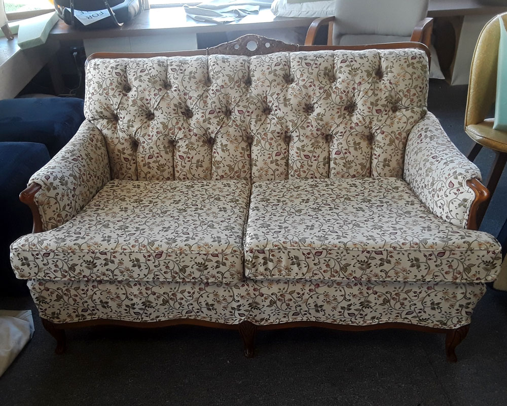 Anthony Upholstery Shop | 41808 Hayes Rd, Clinton Twp, MI 48038 | Phone: (586) 690-5030