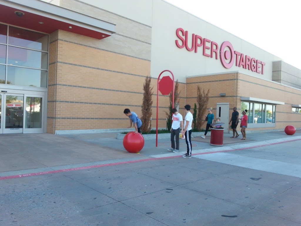 Target | 2025 N Central Expy, McKinney, TX 75070, USA | Phone: (469) 525-4974