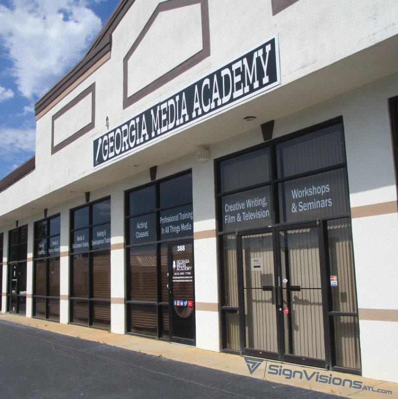 SignVisions, Inc. | 180 Walter Way #118, Fayetteville, GA 30214, USA | Phone: (770) 766-1701