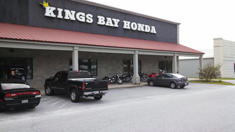 Kings Bay Powersports | 1999 Commerce Dr, Kingsland, GA 31548, USA | Phone: (912) 729-8686