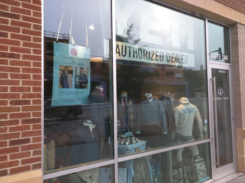 Gentlemens Corner | 107 Edinburgh Dr Suite 109, Cary, NC 27511, USA | Phone: (984) 333-0150