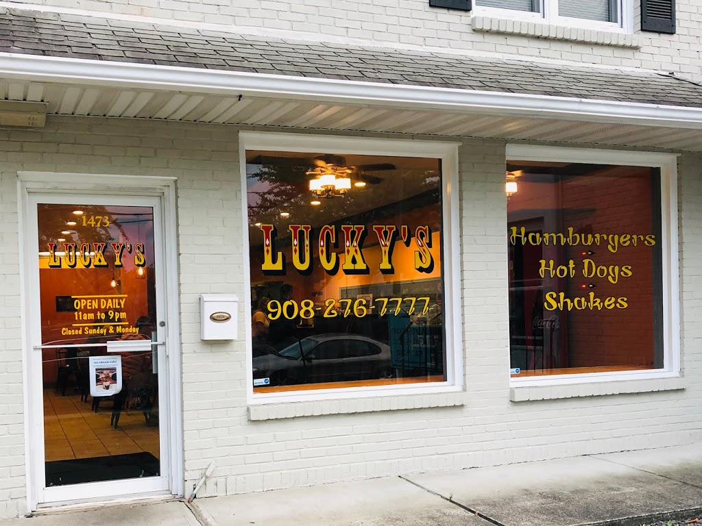 Luckys | 1473 Raritan Rd, Clark, NJ 07066, USA | Phone: (908) 276-7777