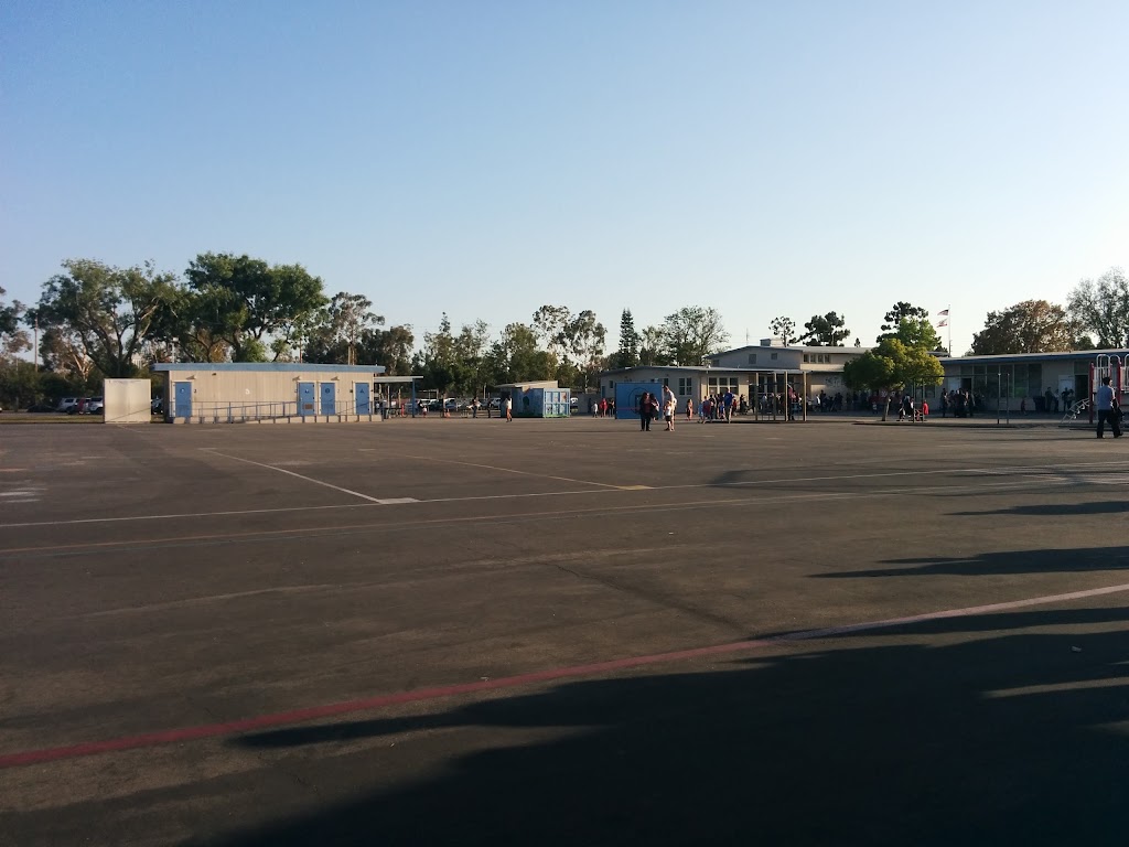 Minnie Gant Elementary School | 1854 N Britton Dr, Long Beach, CA 90815, USA | Phone: (562) 430-3384