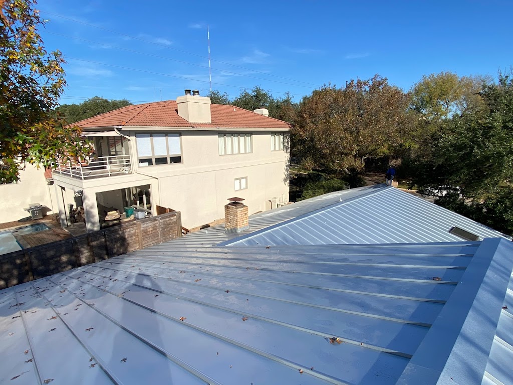 Skyline Metal Roofing | 220 Rain Creek Dr, Hutto, TX 78634, USA | Phone: (512) 662-9980