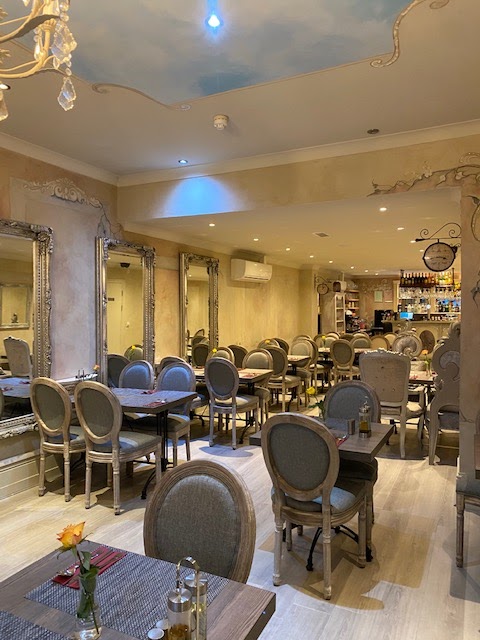 Ambient Restaurant | 34 Windmill St, Gravesend DA12 1AS, UK | Phone: 07448 348613