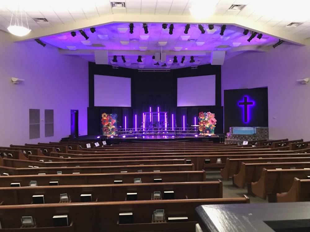 Franklin Christian Church | 4040 Clovercroft Rd, Franklin, TN 37067, USA | Phone: (615) 790-6605